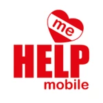 help mobile android application logo